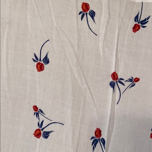 Free People Floral Slip Dress and Polka Dot Lace Slip Outfit - Picture 6 of 9